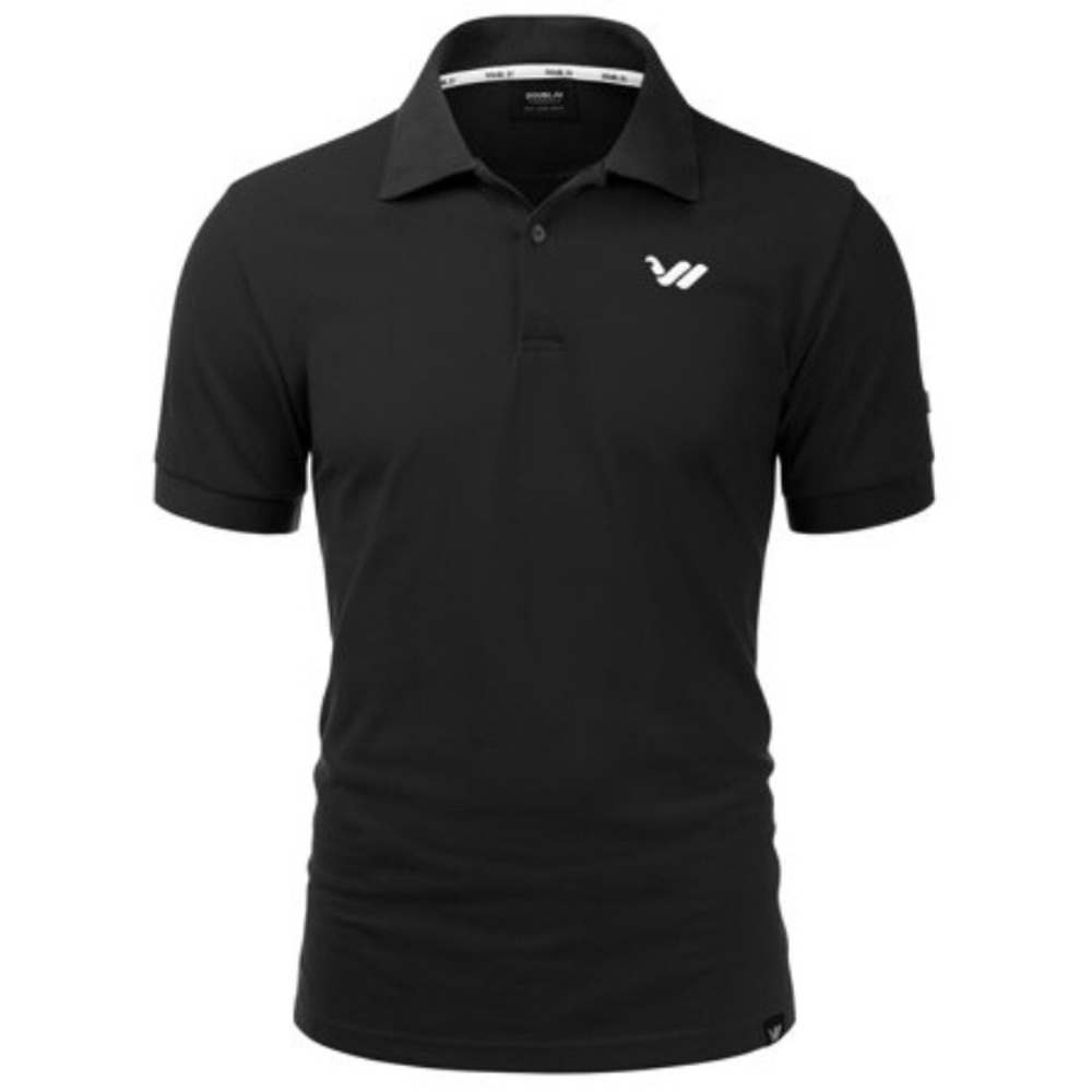 Doublji's Mens Polo Shirt